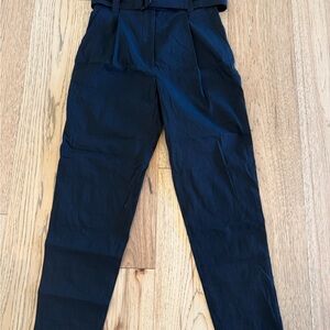 A.L.C. Women's Black Trousers